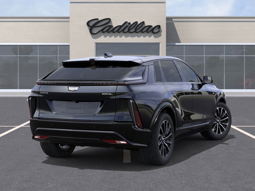 New 2026 CADILLAC LYRIQ Sport SUV
