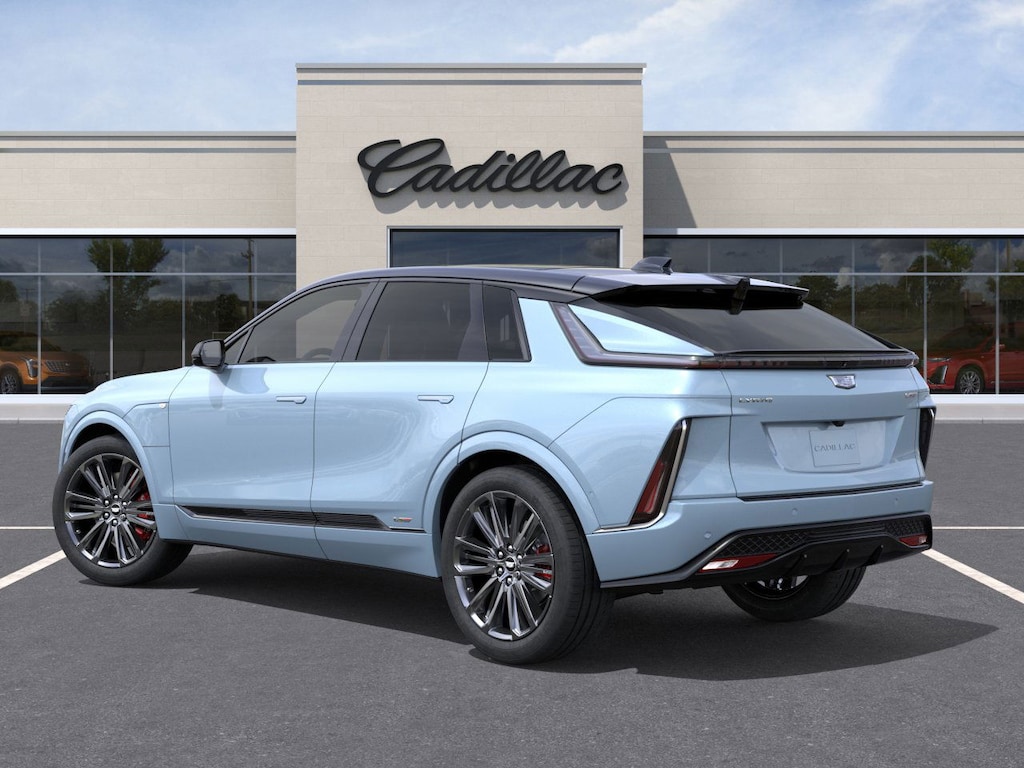 New 2026 CADILLAC LYRIQ V-Series Premium SUV