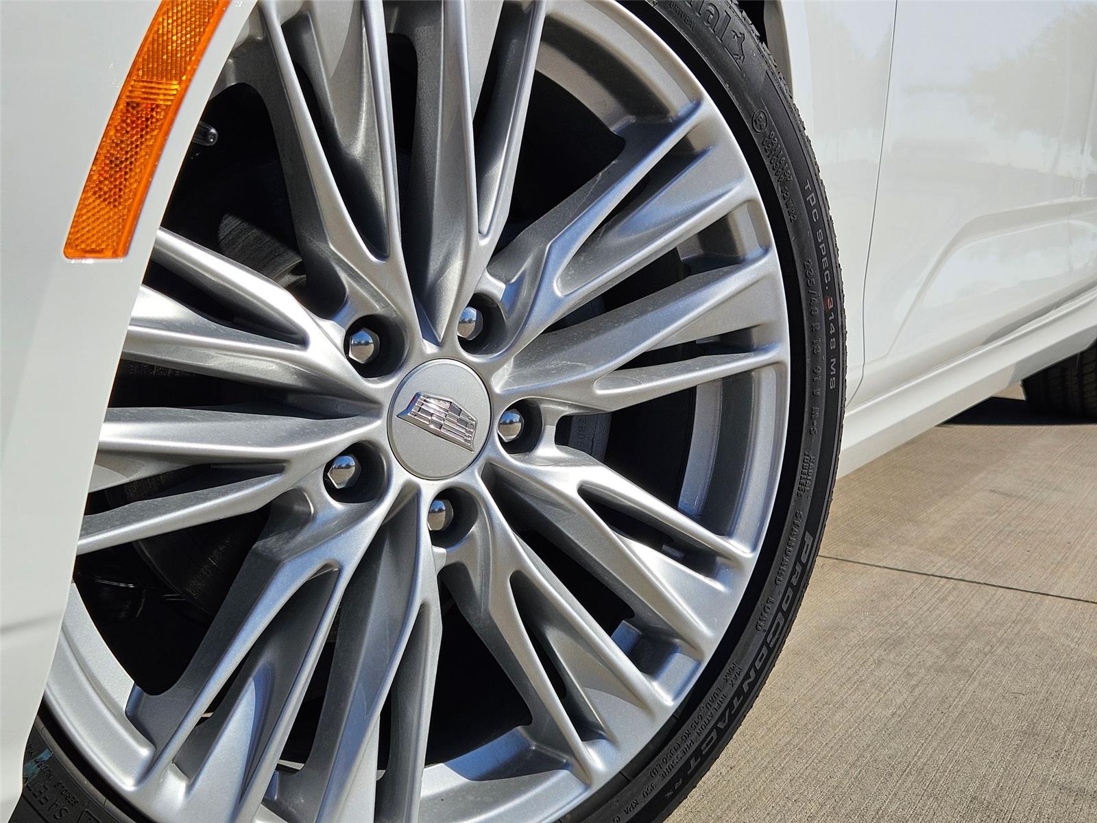 2026 Cadillac CT4 Premium Luxury - Photo 8