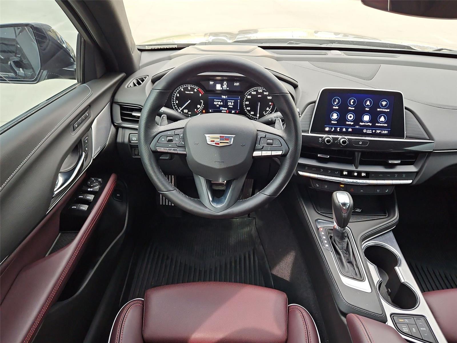 2026 Cadillac CT4 Sport - Photo 12