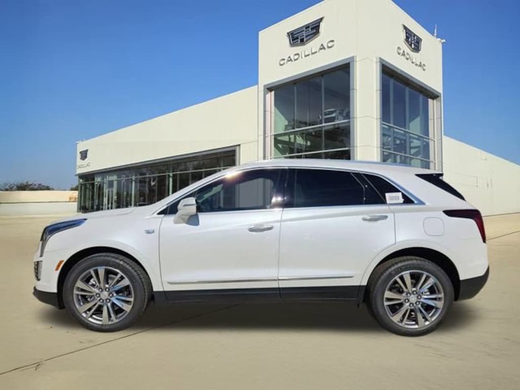 New 2025 CADILLAC XT5 Premium Luxury SUV