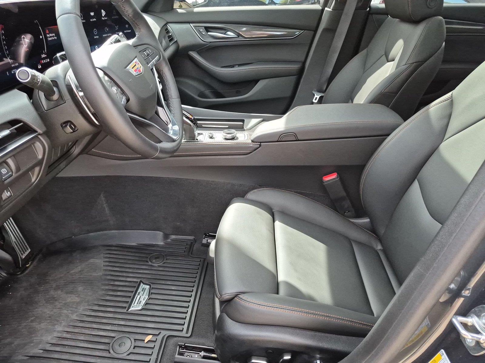 2026 Cadillac CT5 Sport - Photo 11