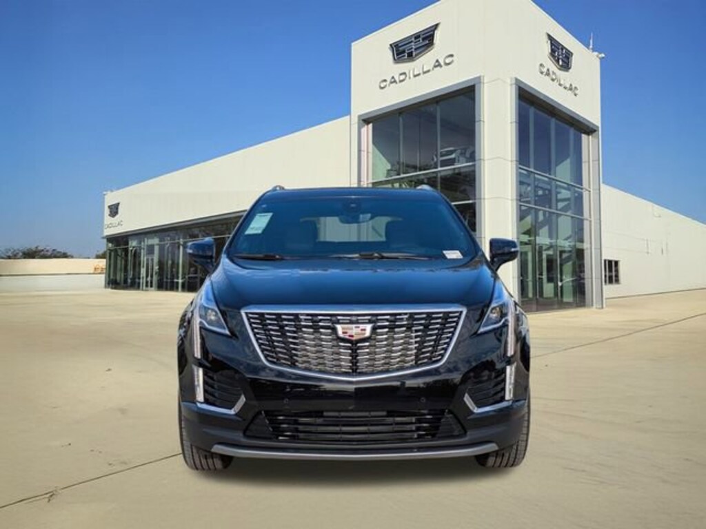 New 2025 CADILLAC XT5 Premium Luxury SUV