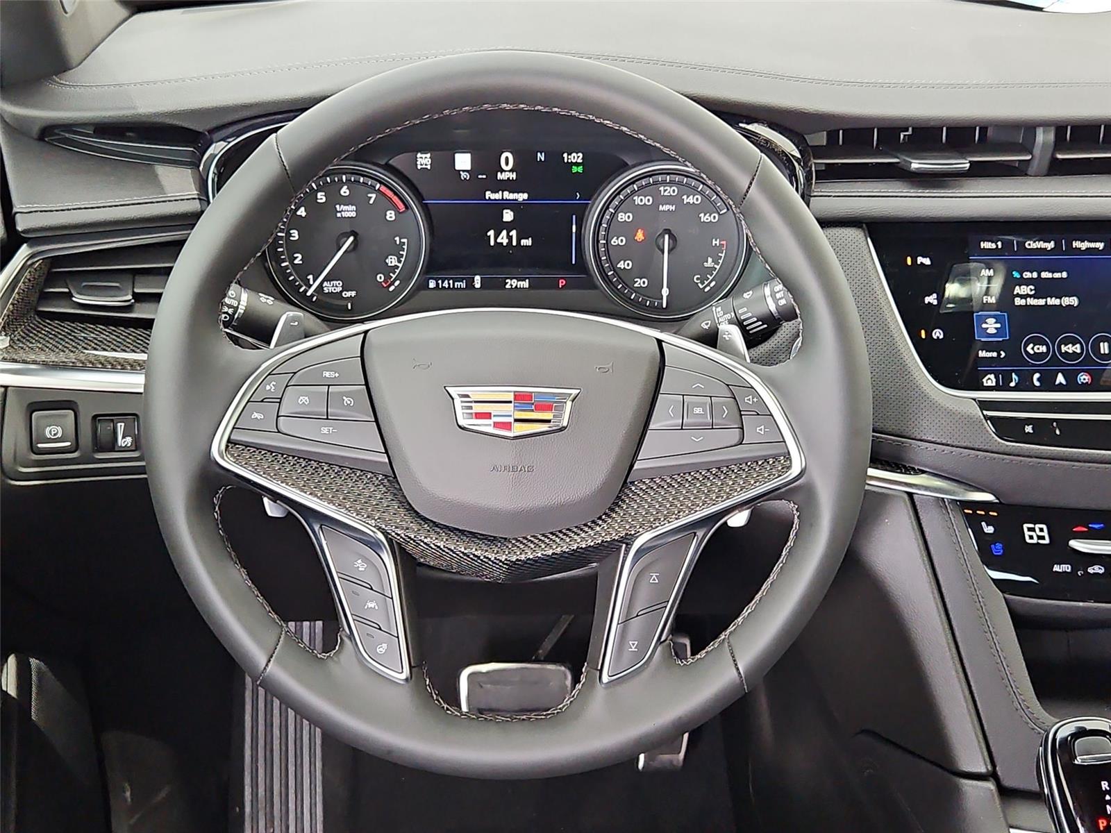 2026 Cadillac XT5 Sport - Photo 15