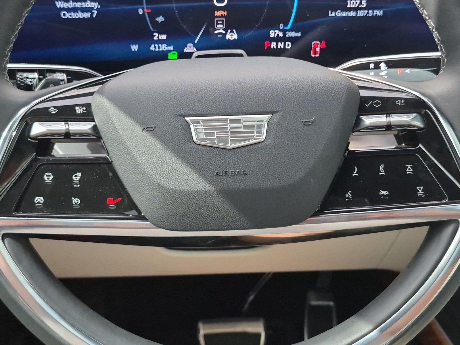 2026 Cadillac VISTIQ Sport - Photo 16