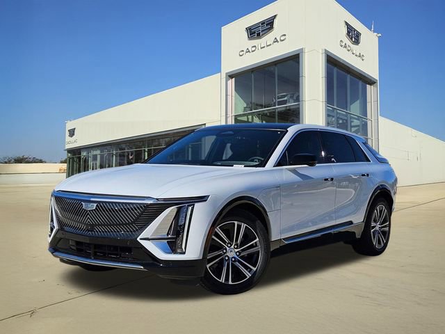 2026 Cadillac LYRIQ Premium Luxury's photo