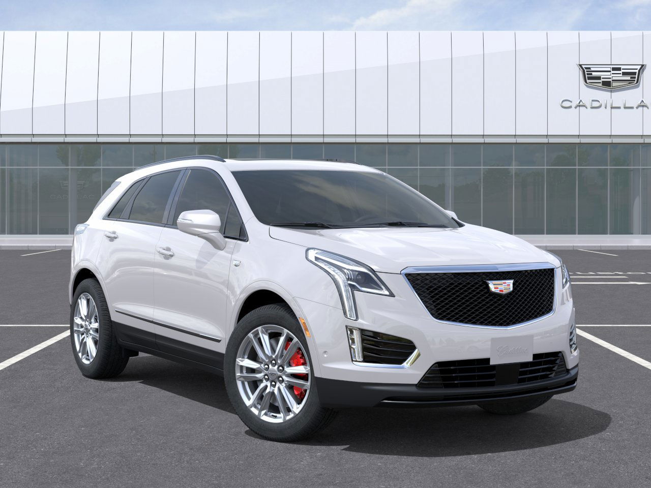 2026 Cadillac XT5 Sport - Photo 40