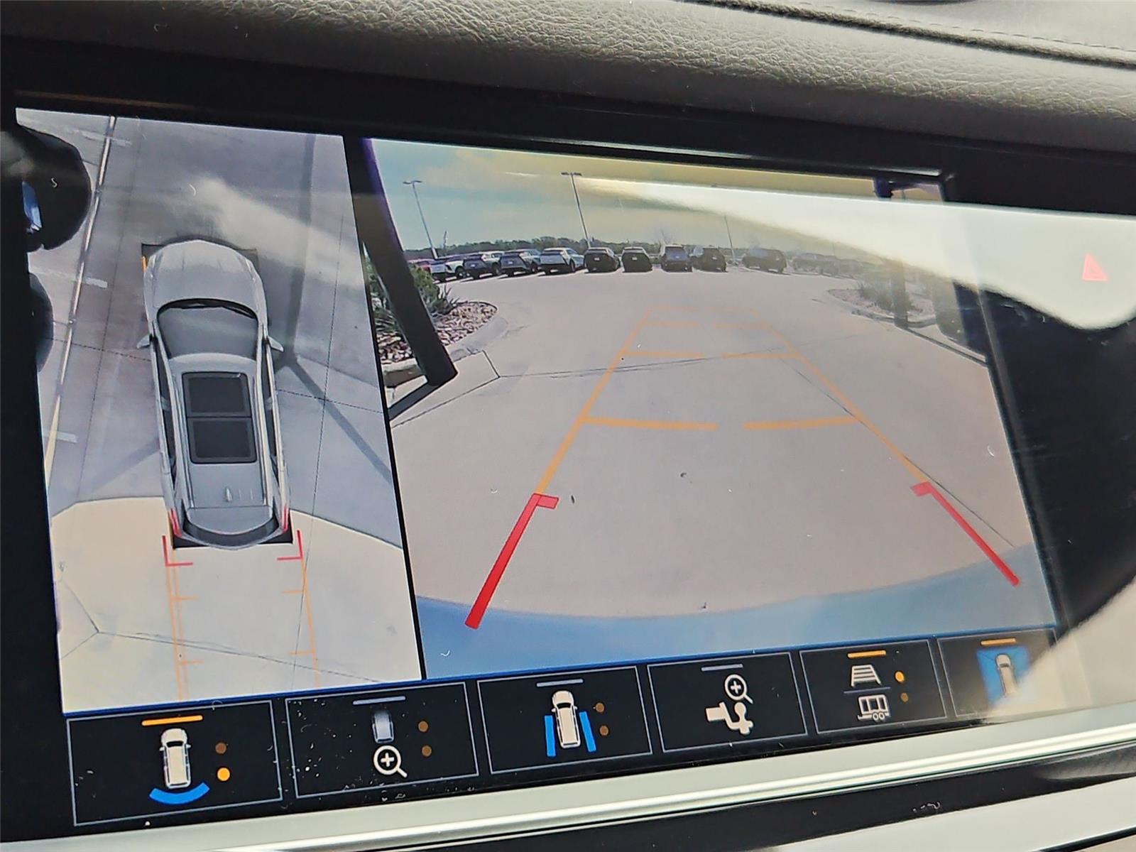 2026 Cadillac XT5 Sport - Photo 20