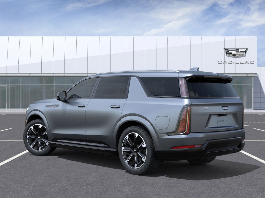 New 2026 CADILLAC ESCALADE IQL Sport SUV