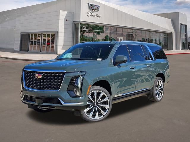 2026 Cadillac Escalade ESV