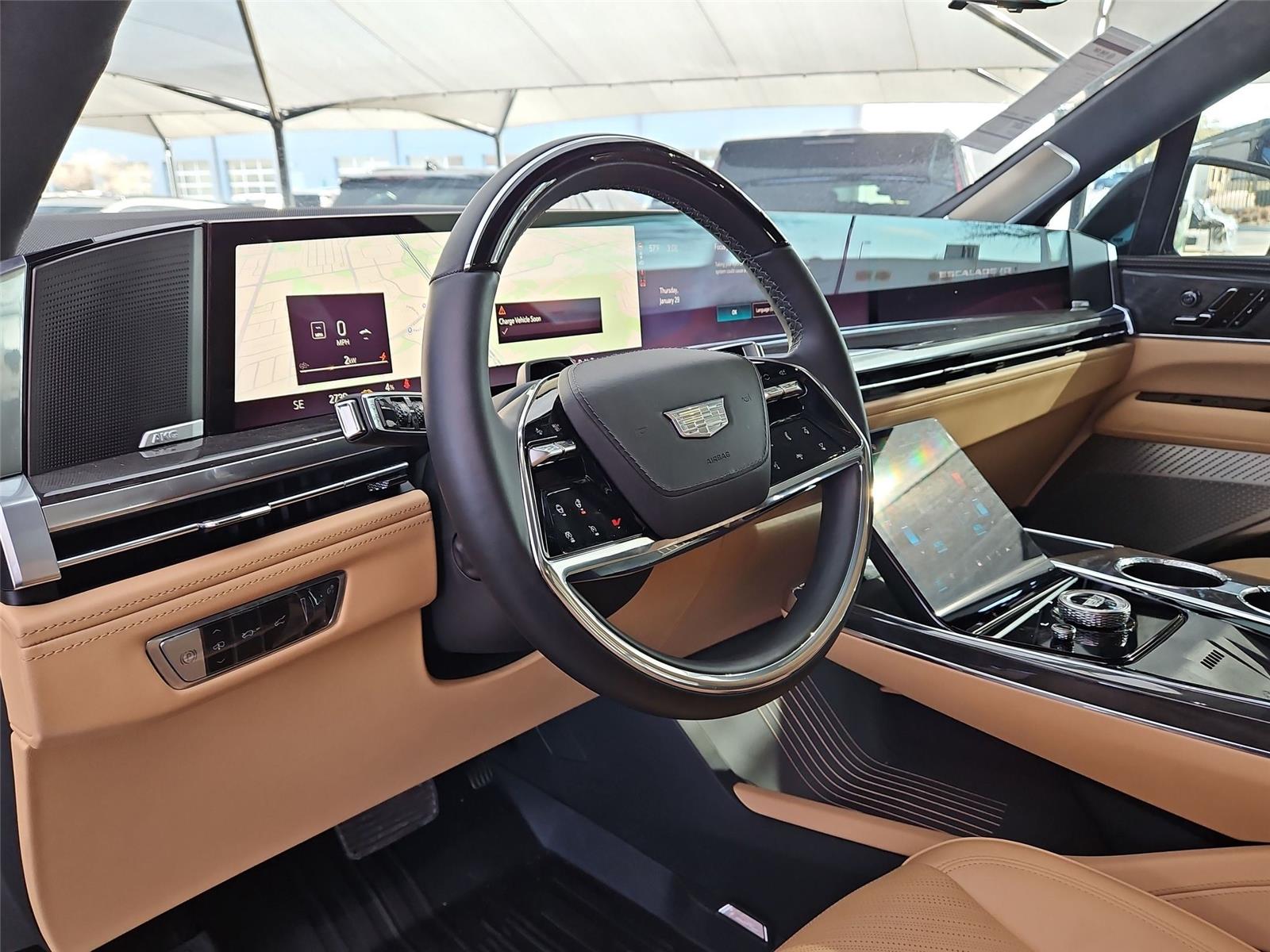 2025 Cadillac Escalade IQ Sport 2 - Photo 7