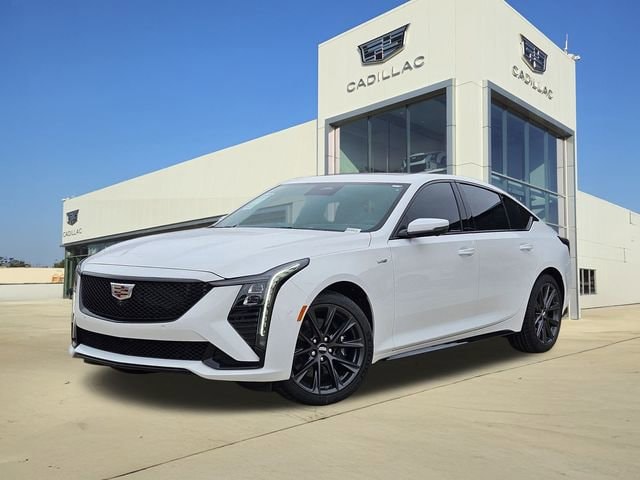 2026 Cadillac CT5 V-Series's photo
