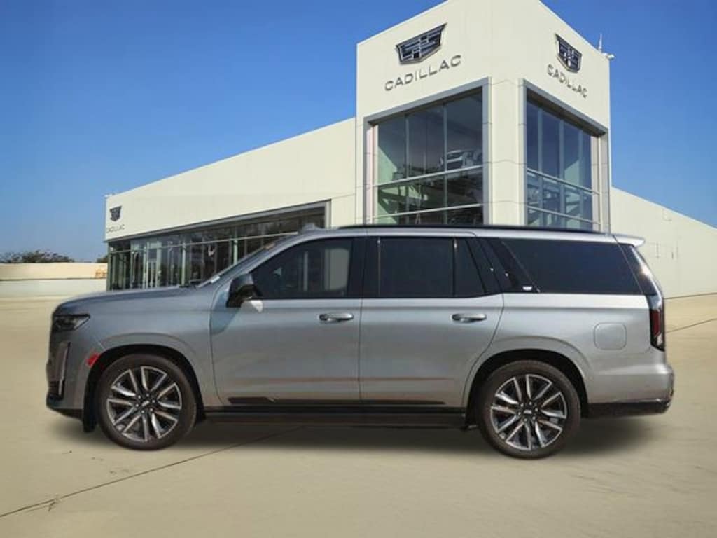 Certified 2024 CADILLAC Escalade Sport SUV