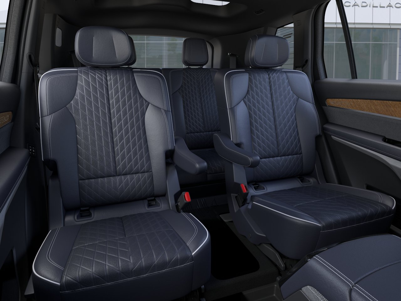 2026 Cadillac VISTIQ Premium Luxury - Photo 17