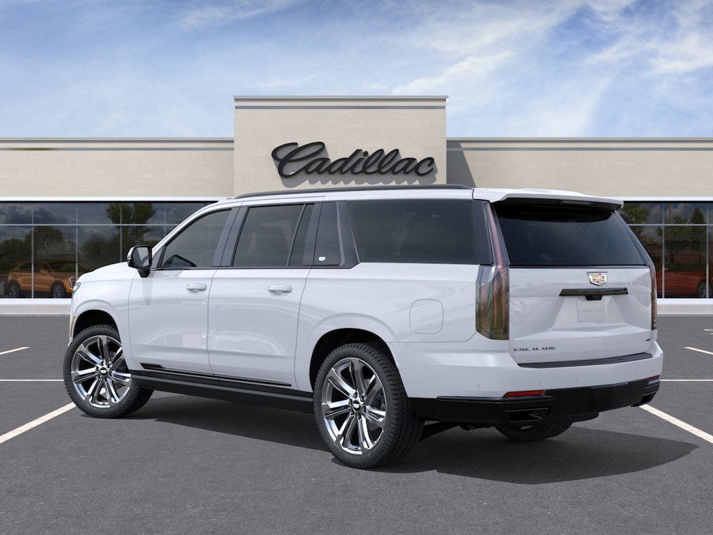 New 2026 CADILLAC Escalade ESV Sport SUV