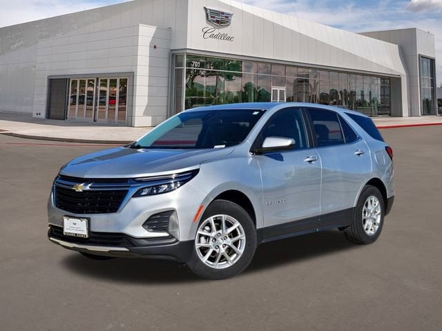 2022 Chevrolet Equinox LT AWD with 1LT