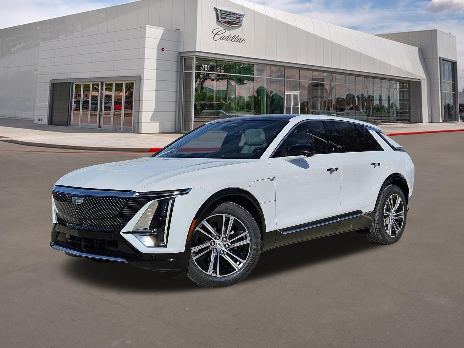 2026 Cadillac Lyriq Luxury AWD's photo