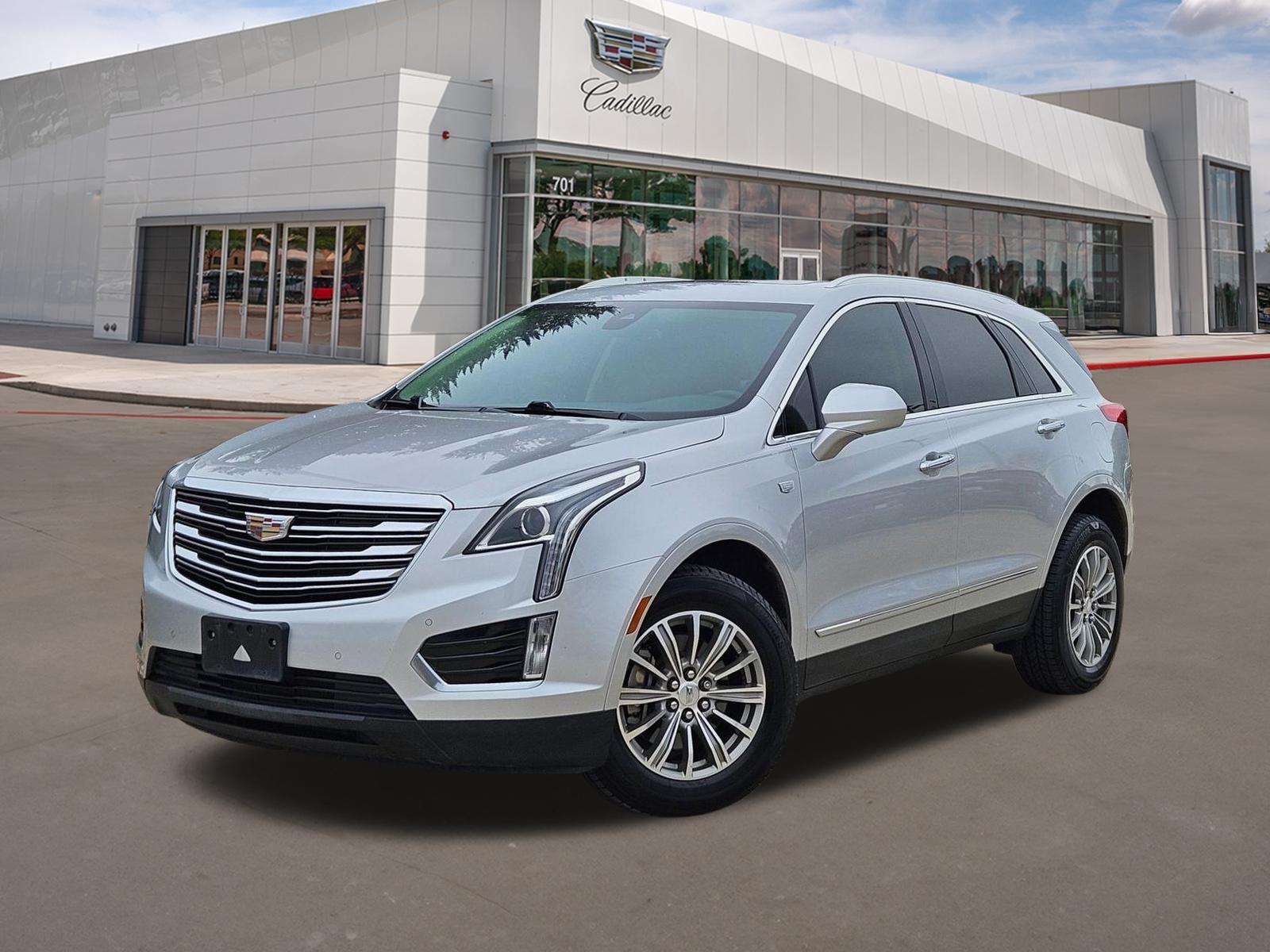 2019 Cadillac XT5 FWD Luxury's photo
