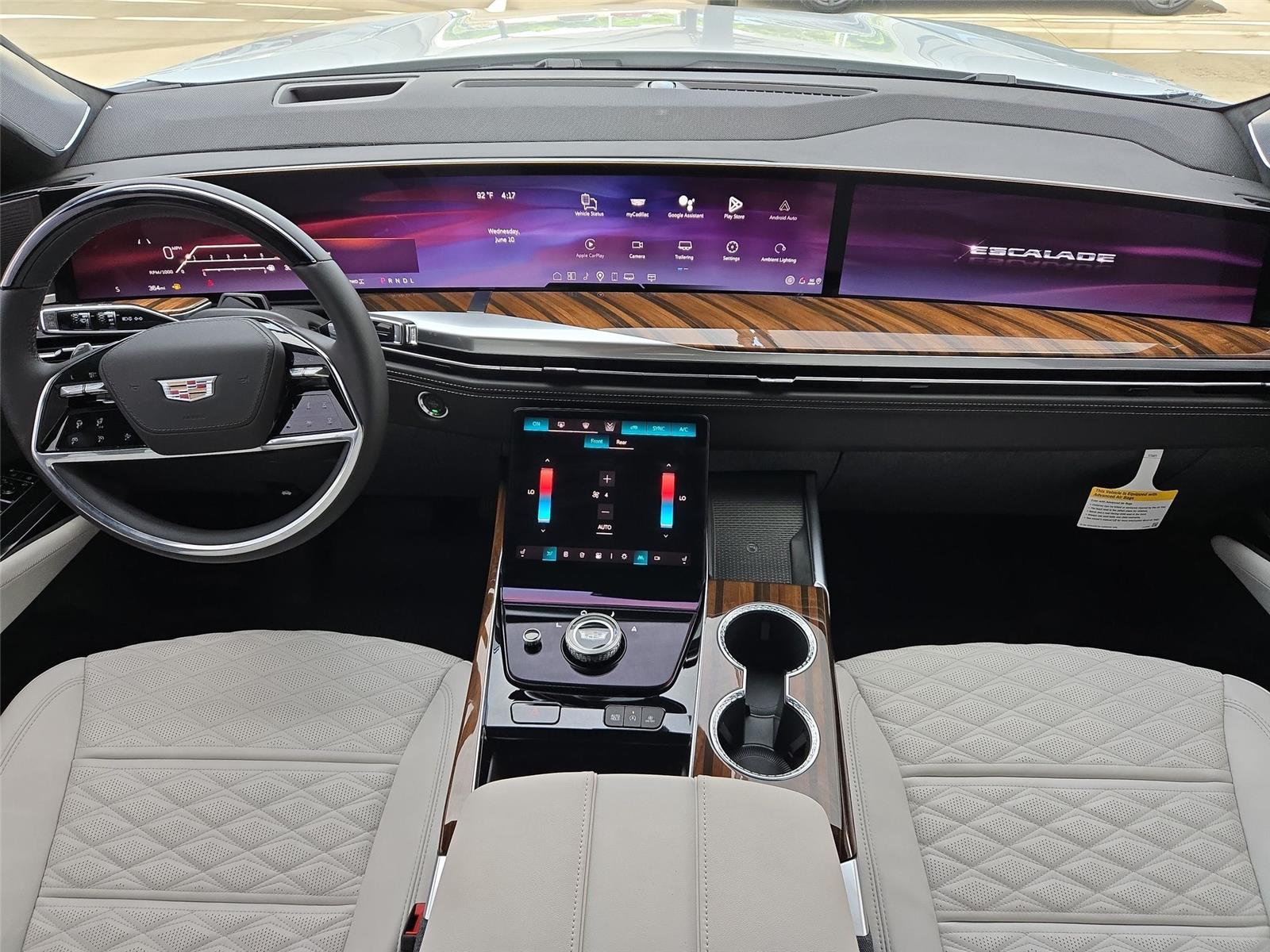 2026 Cadillac Escalade ESV Platinum Sport - Photo 13