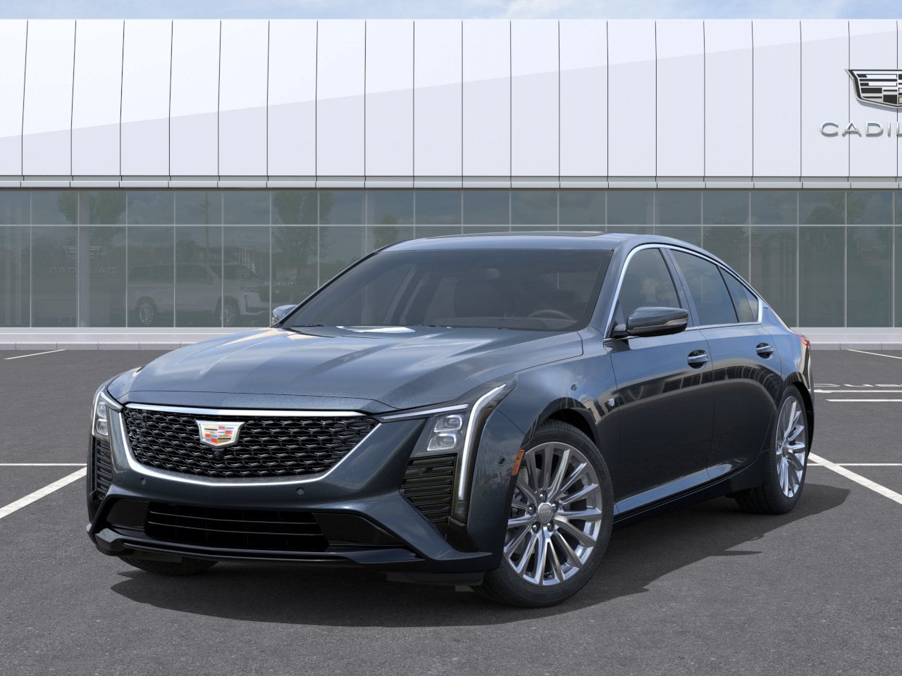 2026 Cadillac CT5 Premium Luxury - Photo 36