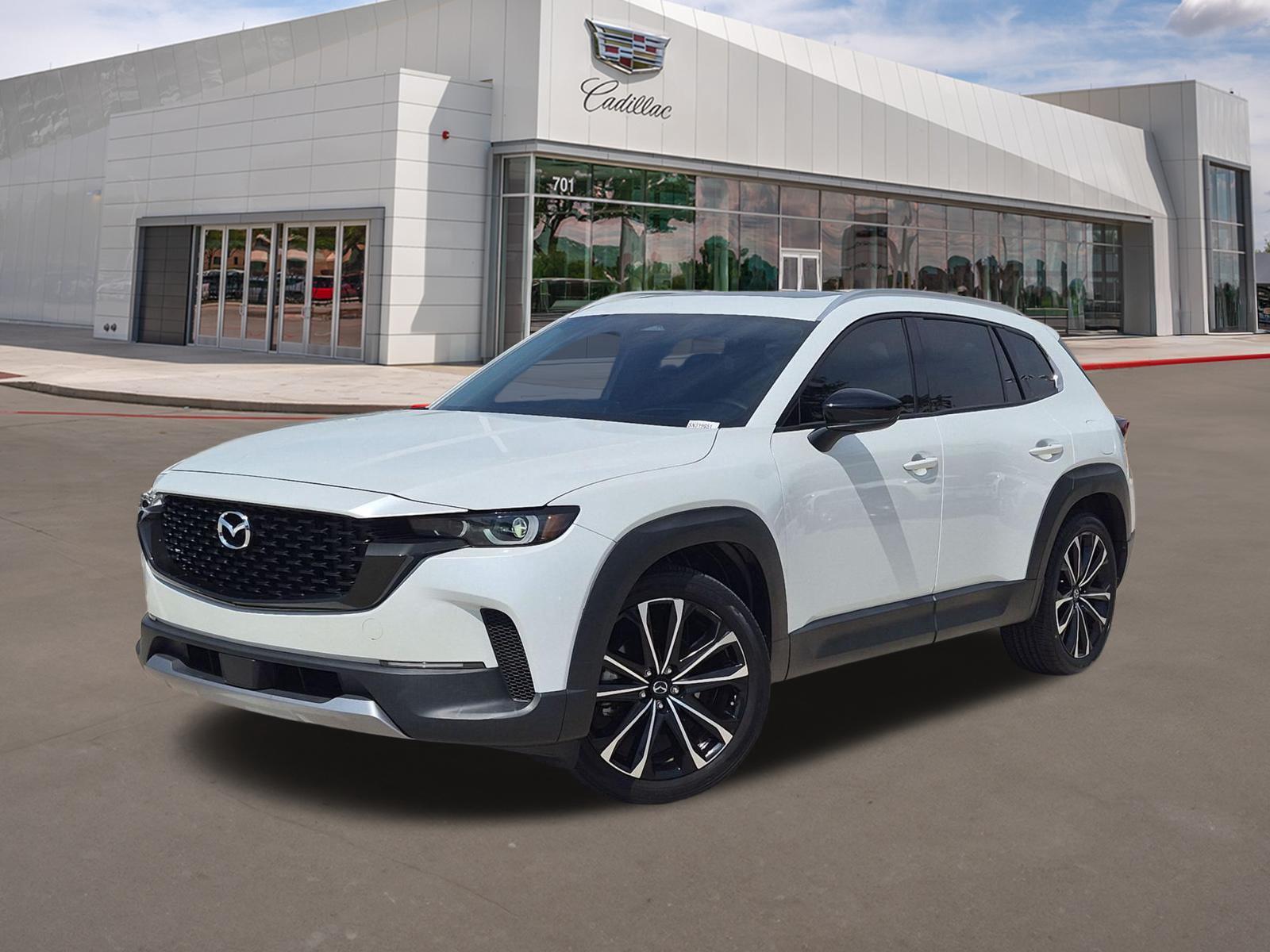 2025 Mazda CX-50