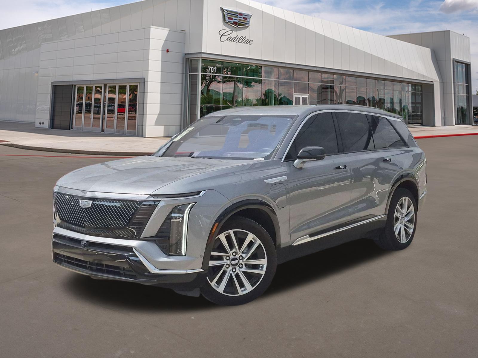 New 2026 CADILLAC VISTIQ Luxury