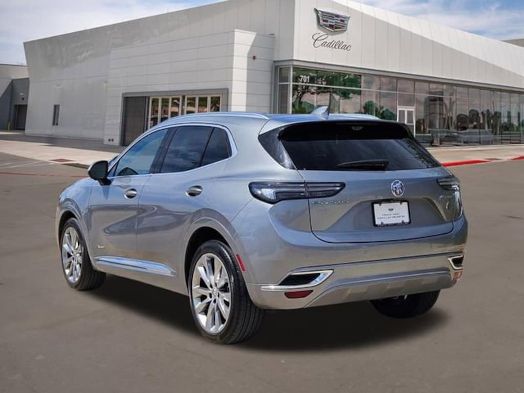 Used 2023 Buick Envision Avenir SUV