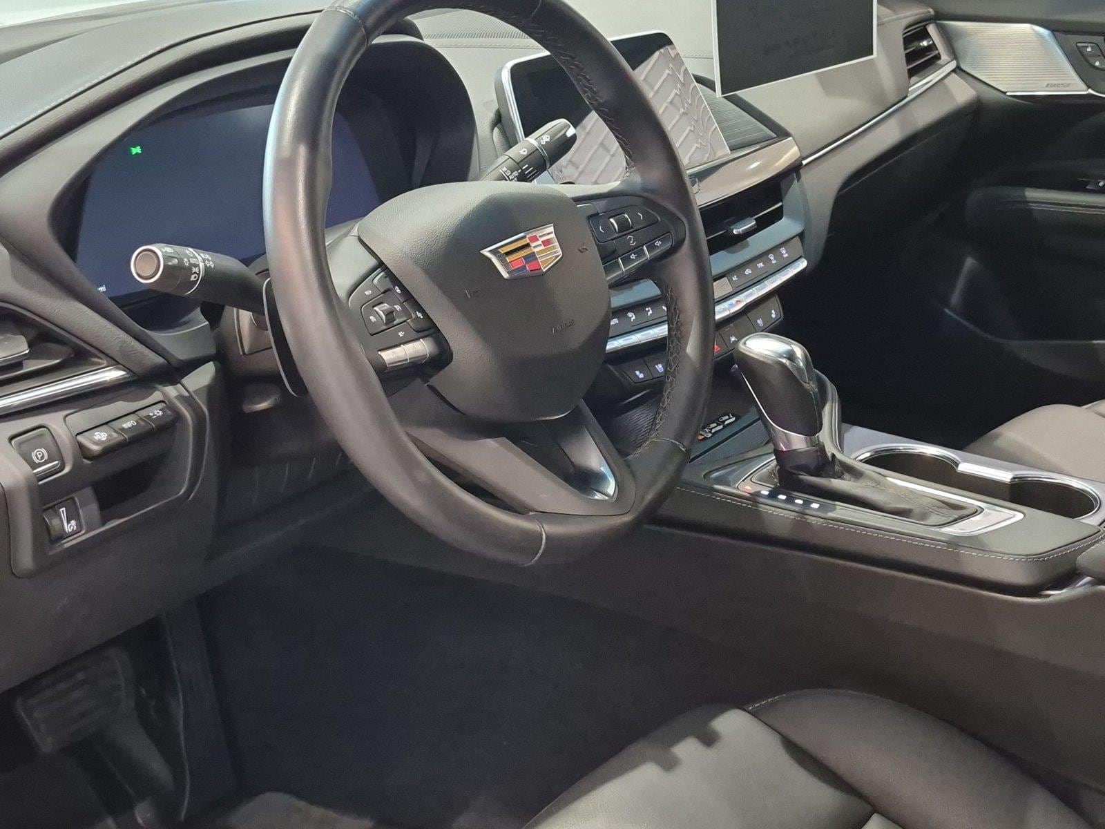 2025 Cadillac CT4 Premium Luxury - Photo 7