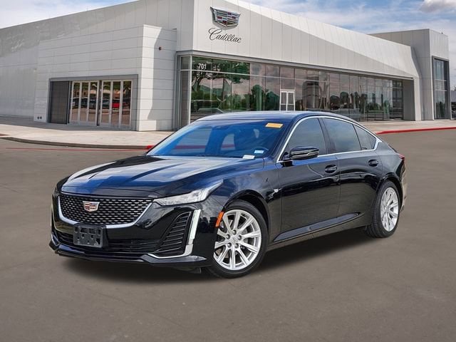 2021 Cadillac CT5