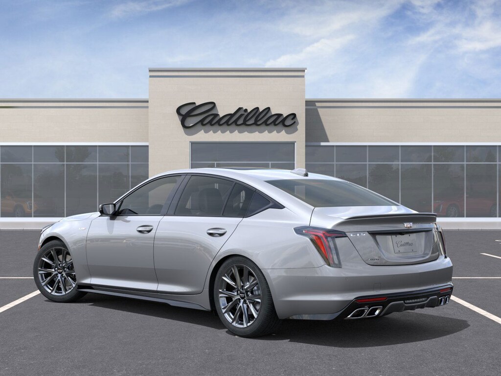 New 2026 CADILLAC CT5-V V-Series Sedan