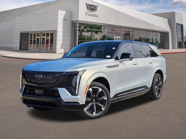 2025 Cadillac Escalade IQ