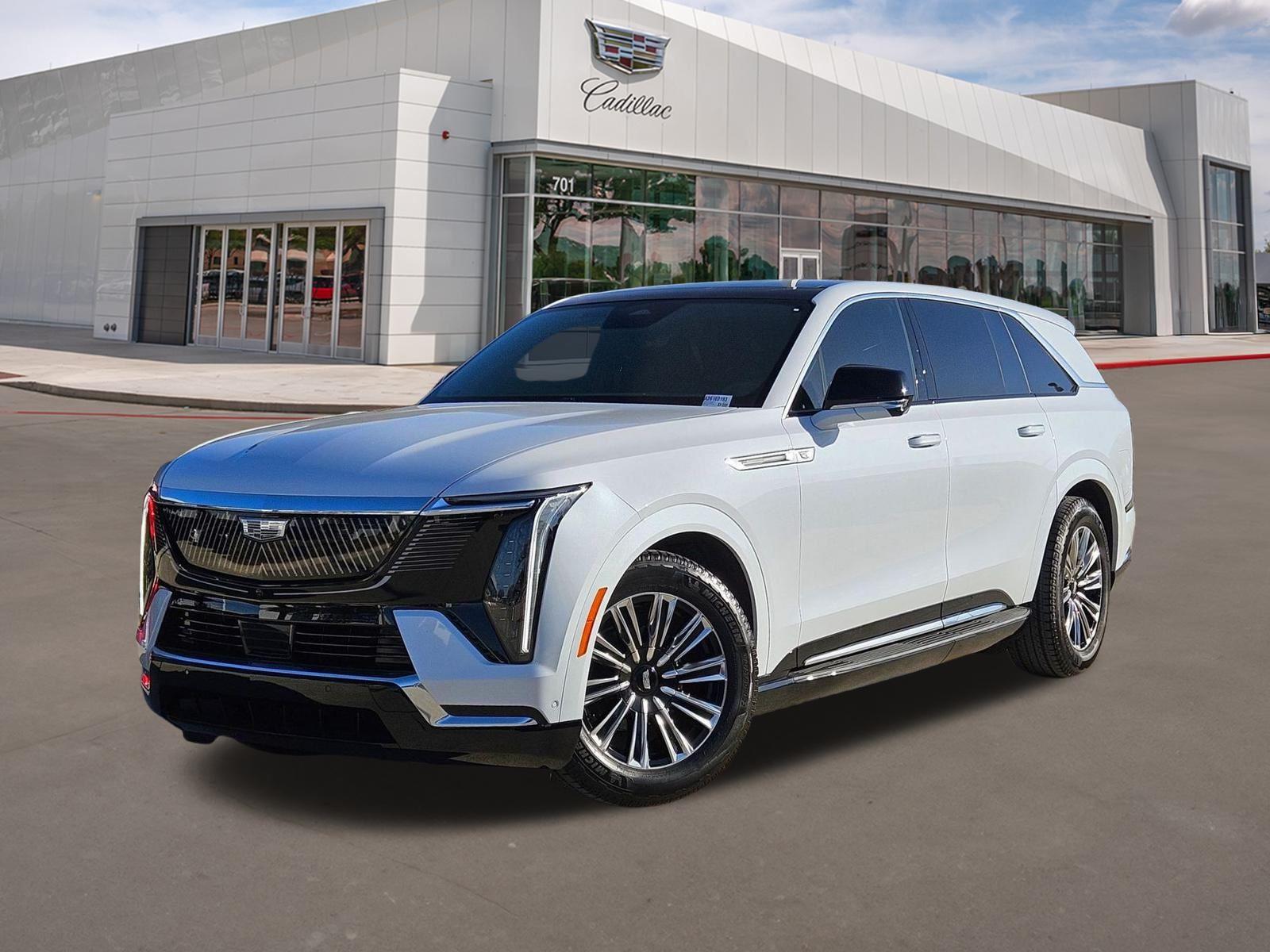 2026 Cadillac Escalade IQ Luxury AWD's photo