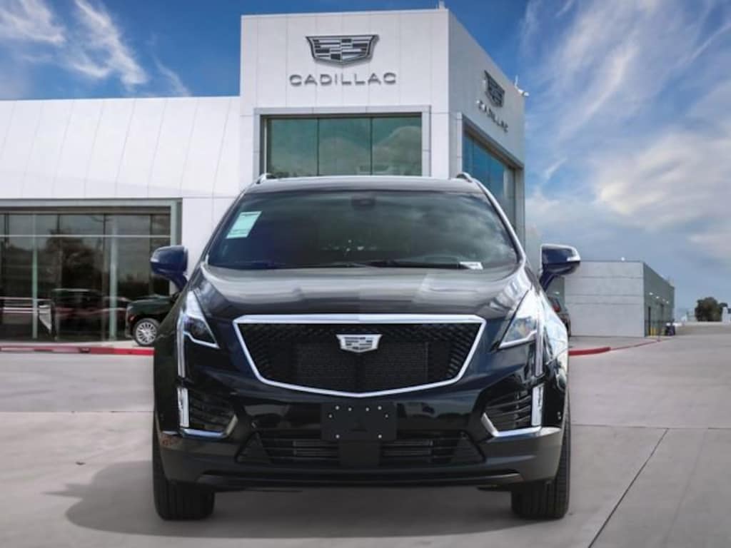 Used 2025 CADILLAC XT5 Sport SUV