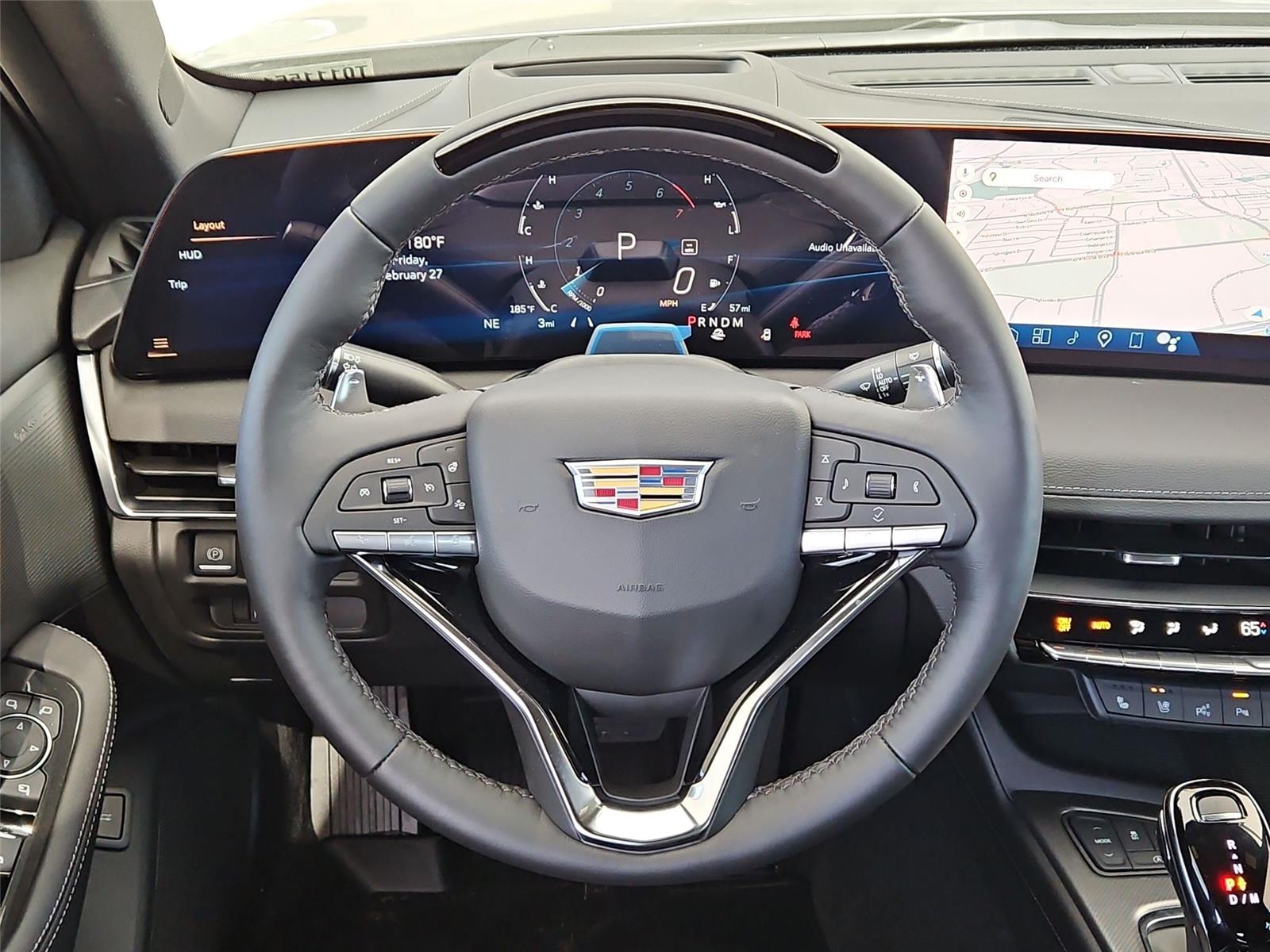 2026 Cadillac CT5 Premium Luxury - Photo 13