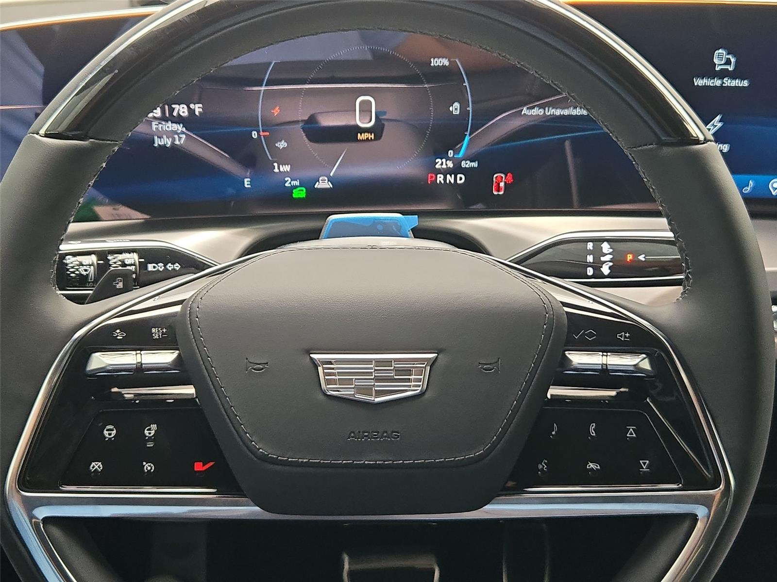 2027 Cadillac VISTIQ Platinum - Photo 16