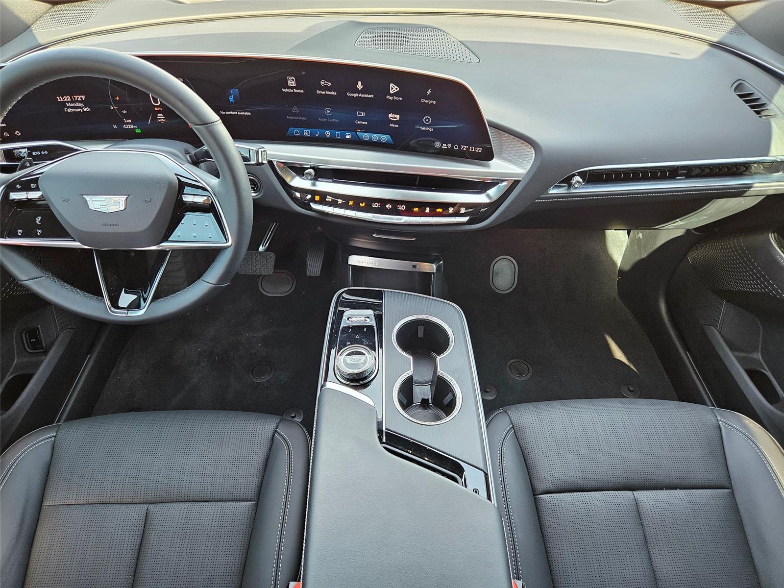 2025 Cadillac LYRIQ Sport 1 - Photo 12