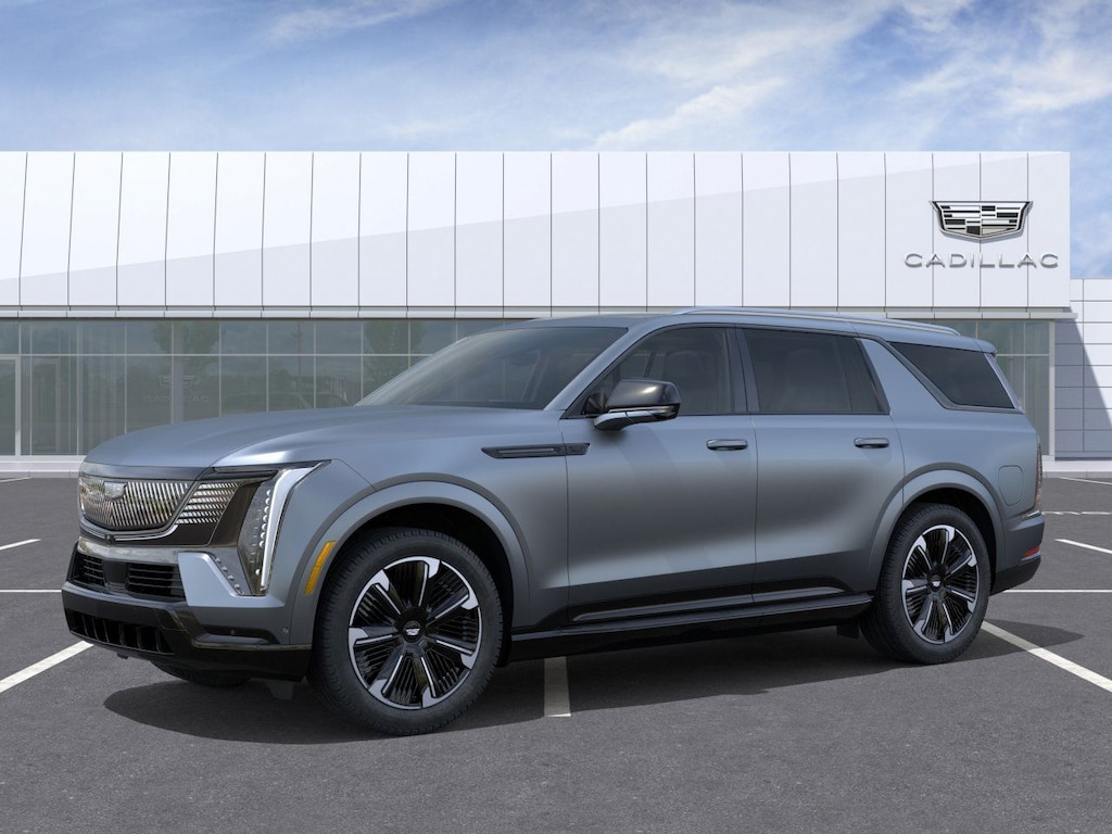 New 2026 CADILLAC ESCALADE IQL Sport SUV
