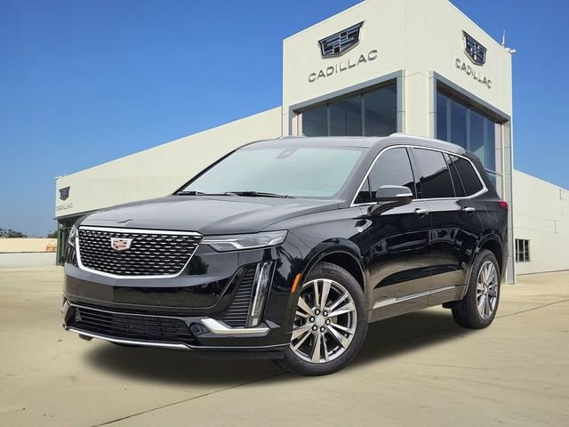 2025 Cadillac XT6 Premium Luxury's photo