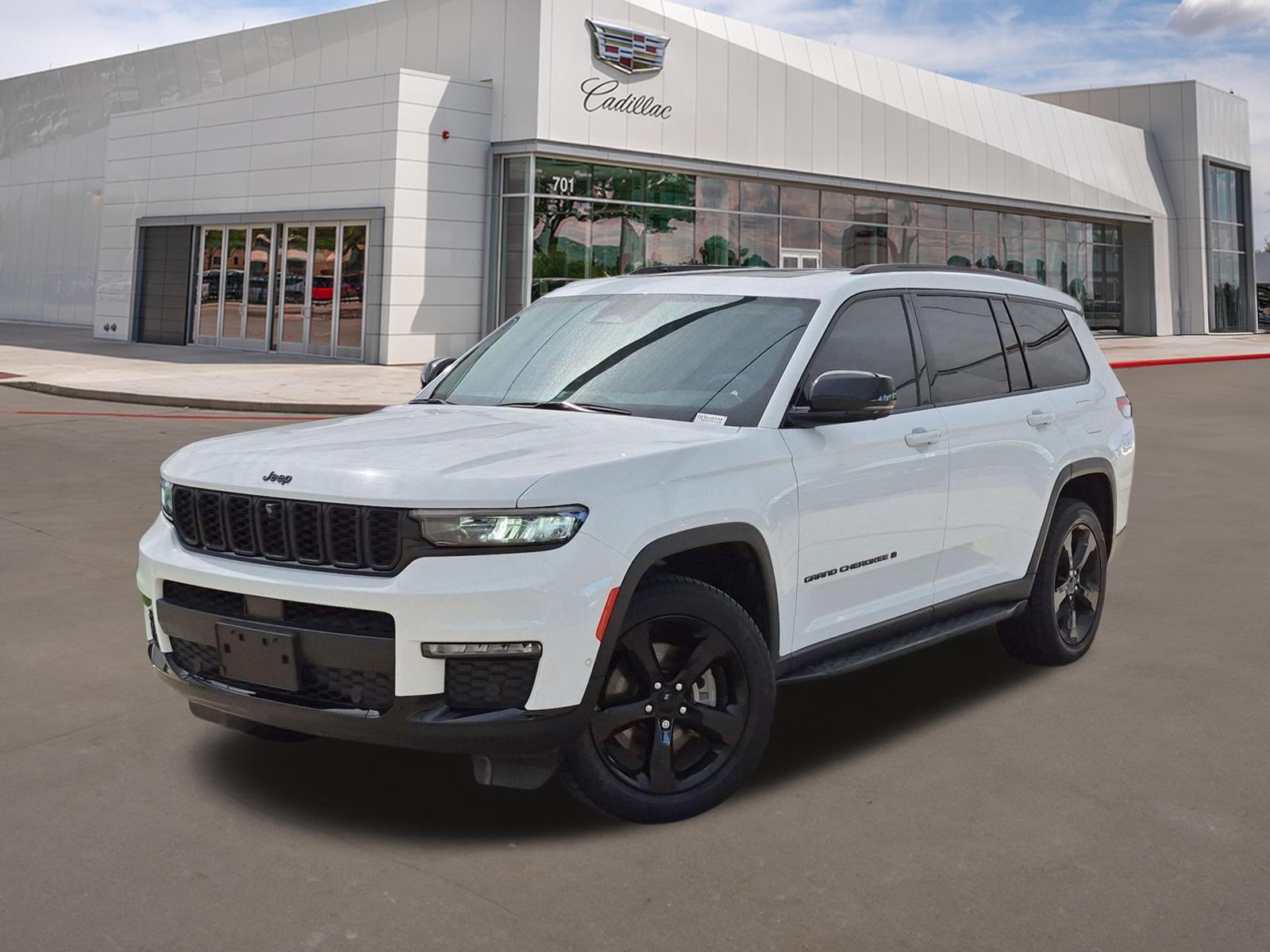 2023 Jeep Grand Cherokee L
