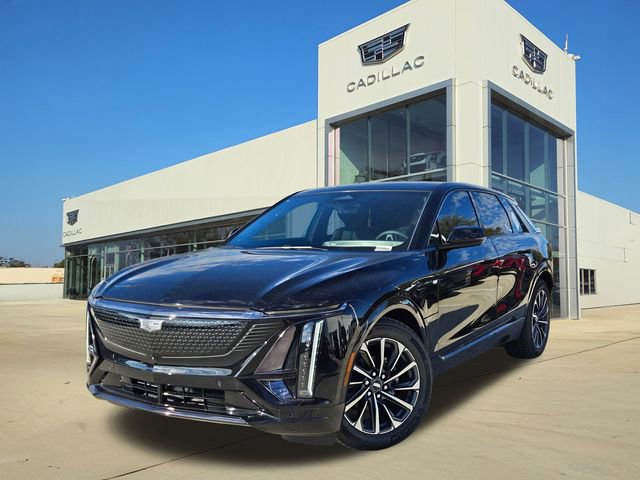2026 Cadillac LYRIQ Premium Sport's photo