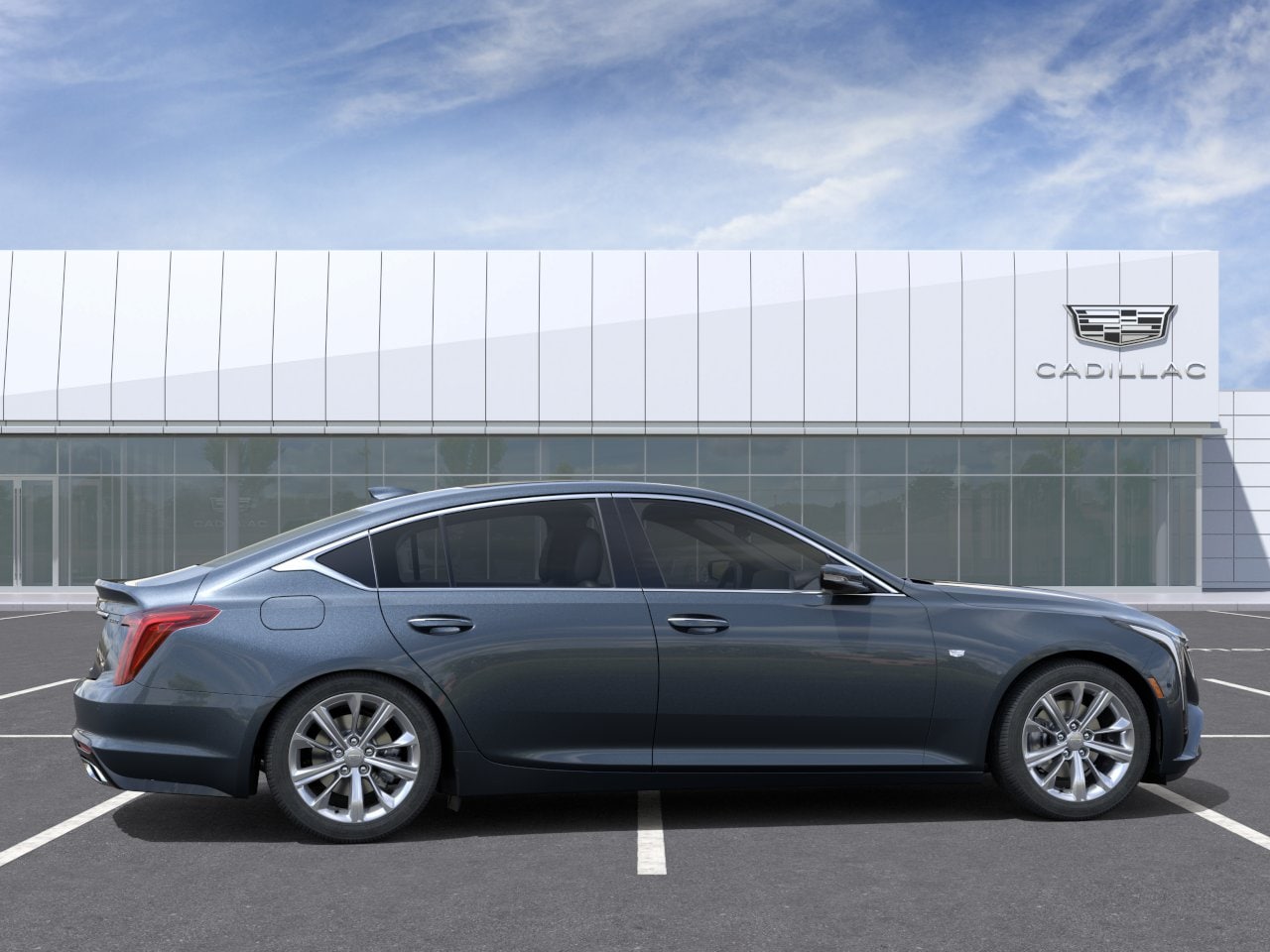 2026 Cadillac CT5 Premium Luxury - Photo 38