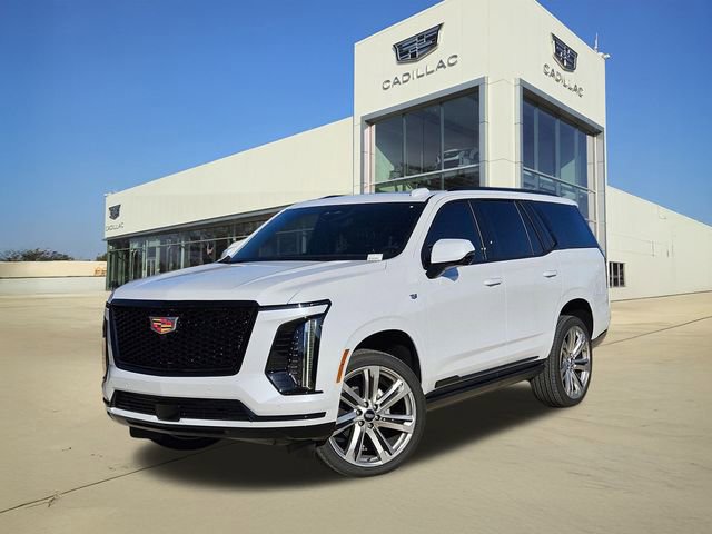 2026 Cadillac Escalade Sport's photo