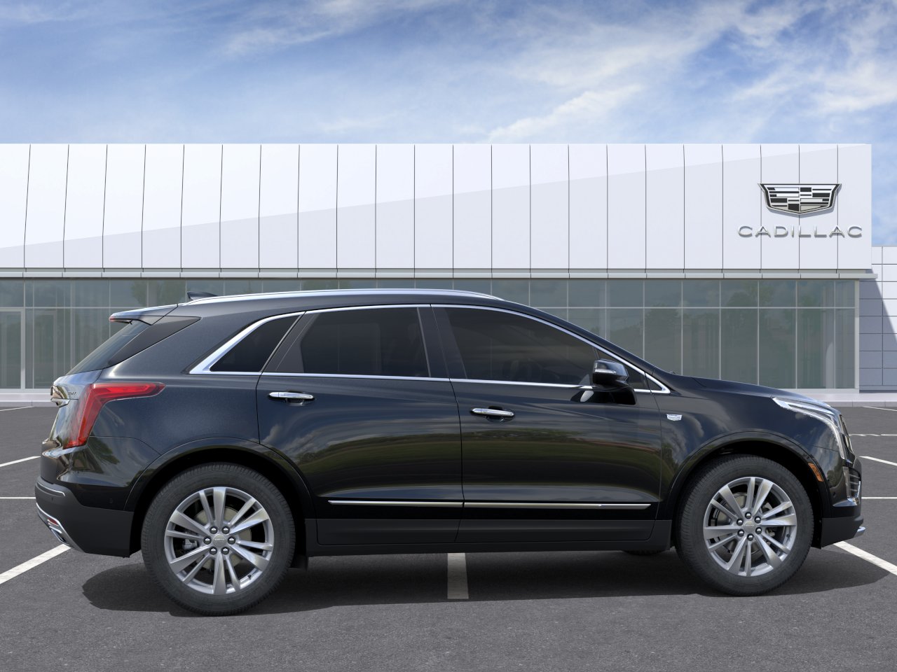 2026 Cadillac XT5 Premium Luxury - Photo 37