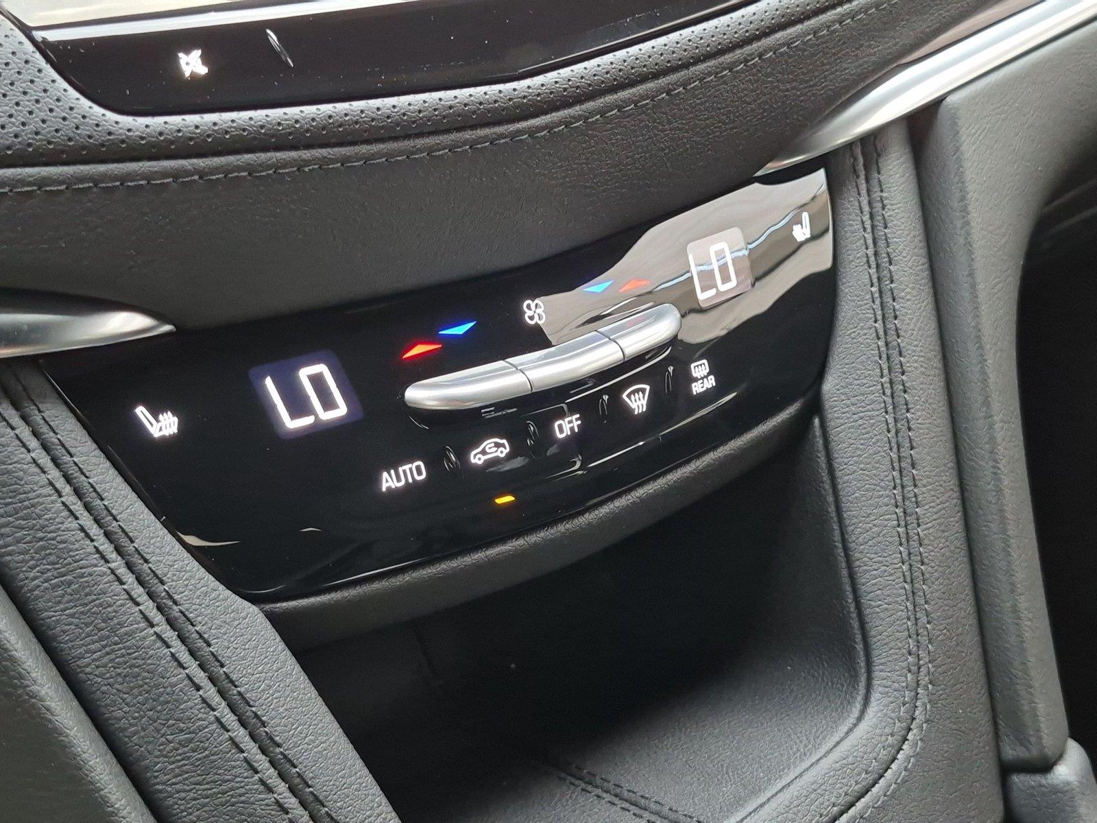 2026 Cadillac XT5 Luxury - Photo 19