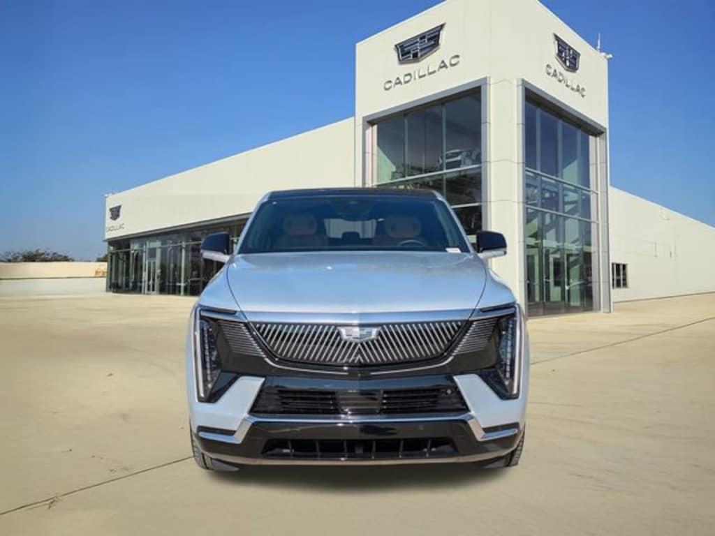 New 2025 CADILLAC ESCALADE IQ Luxury 2 SUV