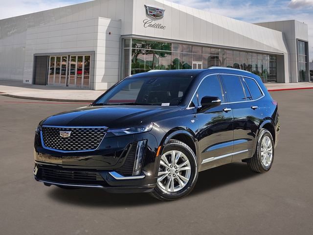 2025 Cadillac XT6