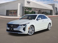 2026 CADILLAC CT4 Premium Luxury Sedan