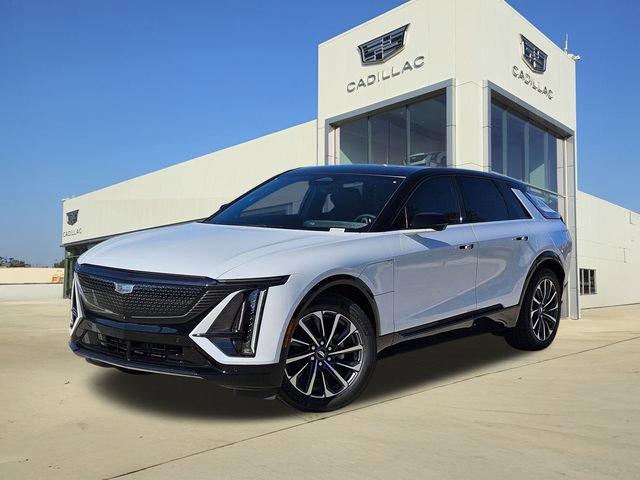 2026 Cadillac LYRIQ Sport's photo