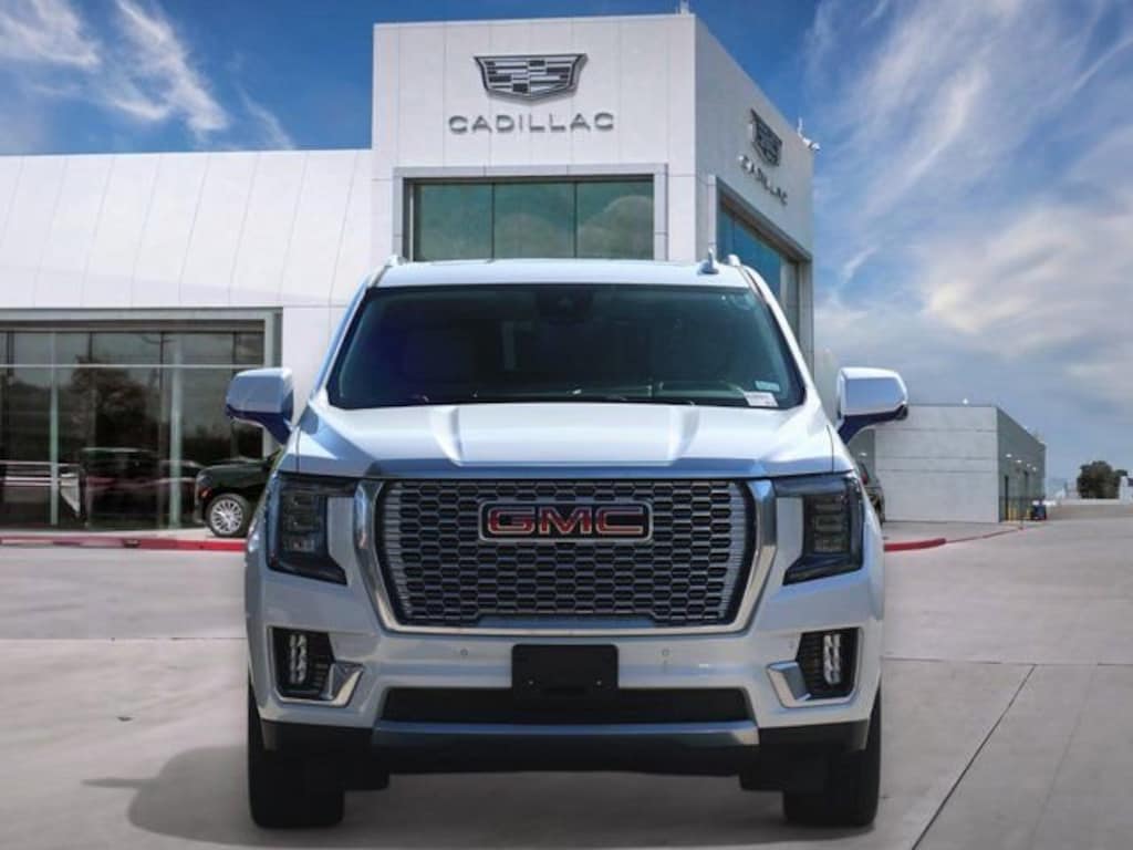 Used 2023 GMC Yukon XL Denali SUV
