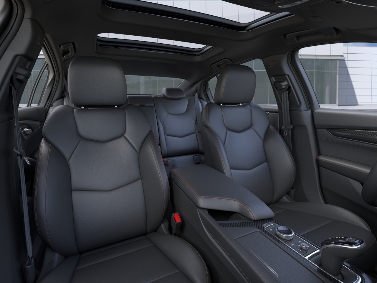 2026 Cadillac CT5 Sport - Photo 48